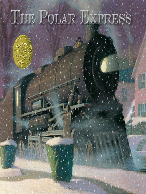 Title details for The Polar Express by Chris Van Allsburg - Available